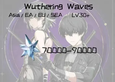 Asia|75000+StarVoice|100+Summoning Vortex|2-20Floating