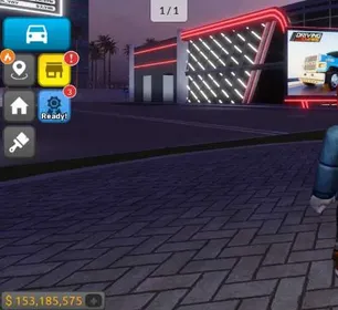 Driving Empire |💲Money 153M+ ⚡Instant Delivery