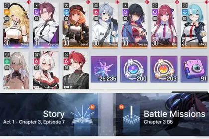 Asia | Semi Starter 25k Crystal and 205 Signal | Kayron Orlea Rita | Selector On