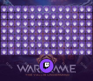 🌐 Twitch Drops 🌐 Prime Time #497 Raid 🌐 Warframe [Total 91 Items]