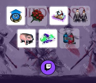 👑 Twitch Drops 👑 Homestead Event FRCP 💎 Guild Wars 2 [Total 7 Items]