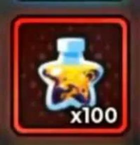 50 Potion Shadow Income Level 4 | Anime Dice