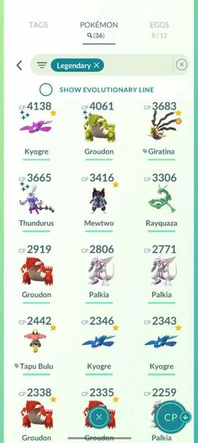 ⭐️️Sale⭐️Level 70⭐️108,000,000 EXP⭐️153 Shiny 100IV⭐️ 822 100IV ⭐️ 11,000,000 Stardust⭐️, 70 level, Instinct (yellow), Pokemon Training Club
