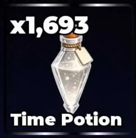 👑 50x Time Potion | Roll Anime To Fight 👑