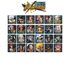 Global-iOS/Android]+Customize the hero combination you need/Please click the link to view/ONE PIECE Bounty Rush