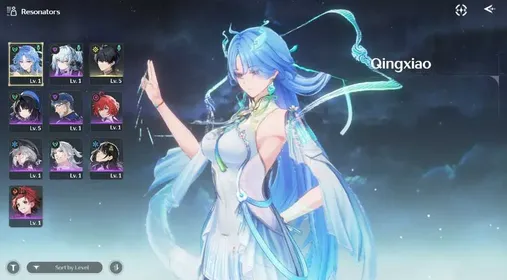 ASIA | Starter Qingxiao | UL 4 | Single Login Kuro Email (Gmail) | MANUAL