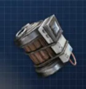 Trigger Nade Blueprint