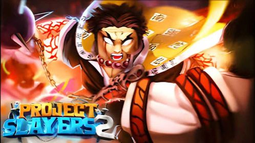 ⚡ PROJECT SLAYER 2! ⚡| CUSTOM ORDER| FAST RESPON