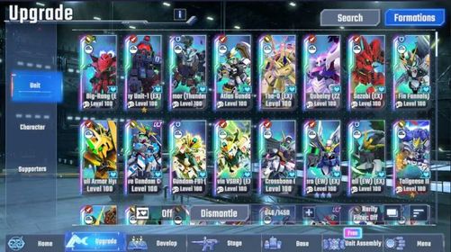 [Global] 2 MLB Gundam | 37 UR Gundam + 6 UR Supporters + 153.4k gems unlinked