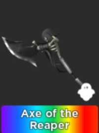 [Survive the Killer|STK] Axe of the Reaper | Roblox