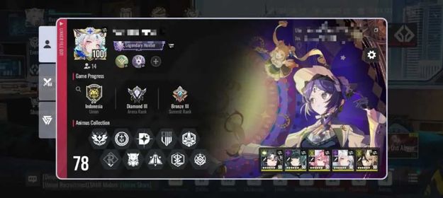 ETH620 – Global S25 Account | 106K Crystals, Nathenn P1, 14 L&D + 3 Kinetic & 4 Selectors
