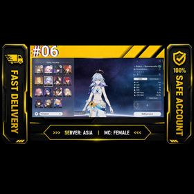 #A06. Sv.Asia | Starter TL 4 | Robin Summeretto, Gilgamesh, Sparkle [Free 1 Ssr Golden Companion]