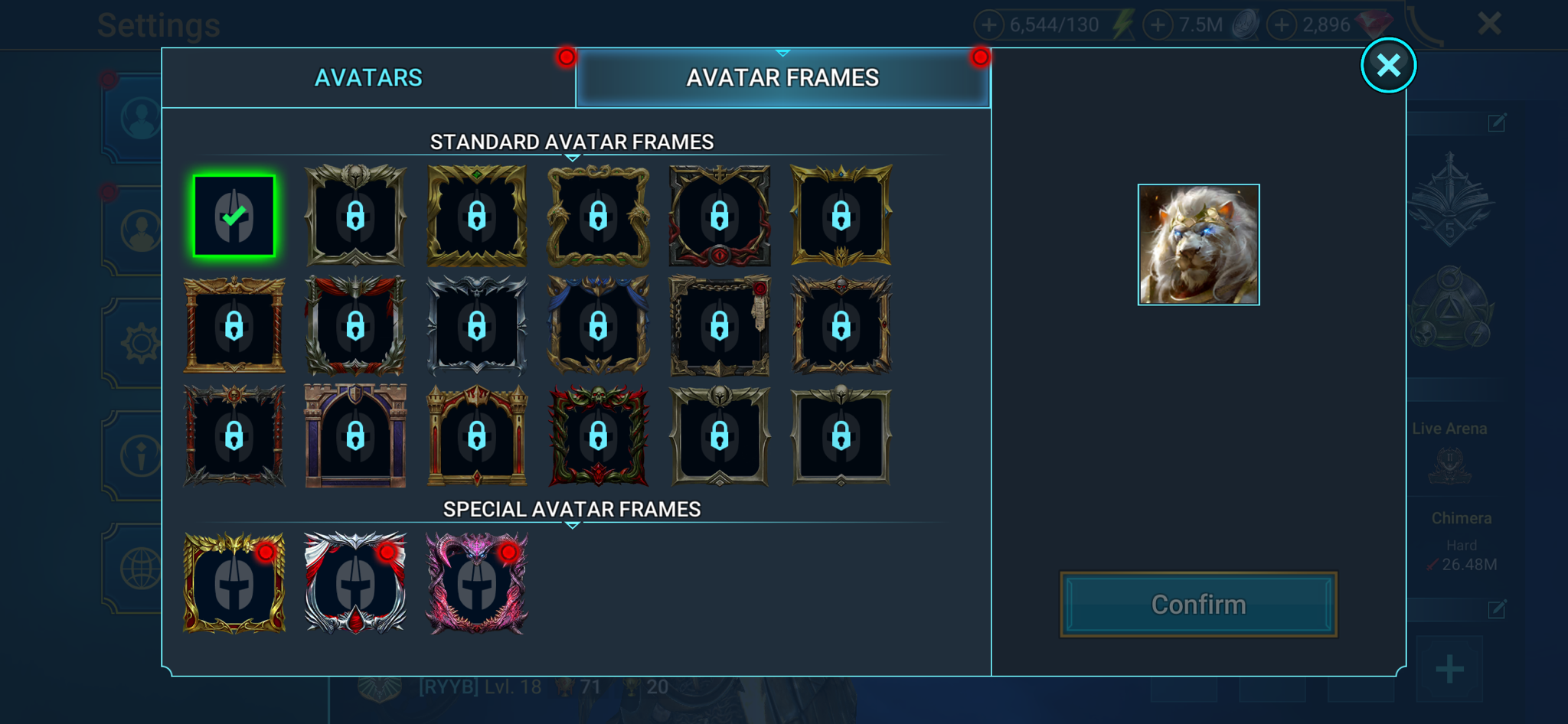 8 of 9
