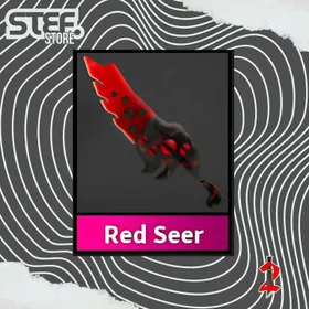 Red Seer | Murder Mystery 2 - Roblox