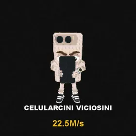 Celularcini Viciosini 22.5M Steal a Brainrot