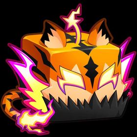 [ Blox Fruits ] - Tiger Fruit | Trade Delivery 🐯