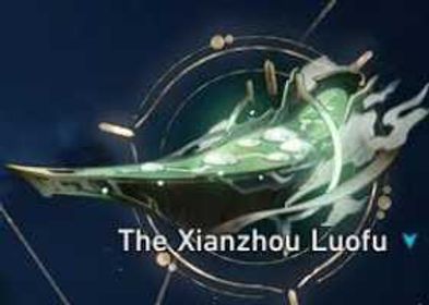 Xianzhou Luofu Exploration