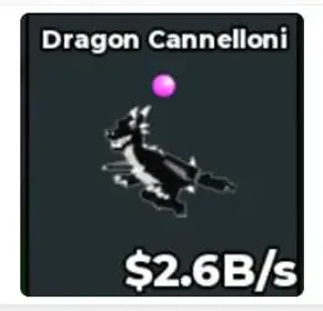 Yin-Yang Dragon Cannelloni 2B6/s