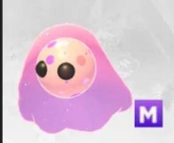 Adopt me MEGA bubblegeist