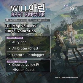 Valley IV Exploration 100% Premium Service