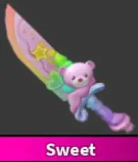 Chroma sweet knife in MM2