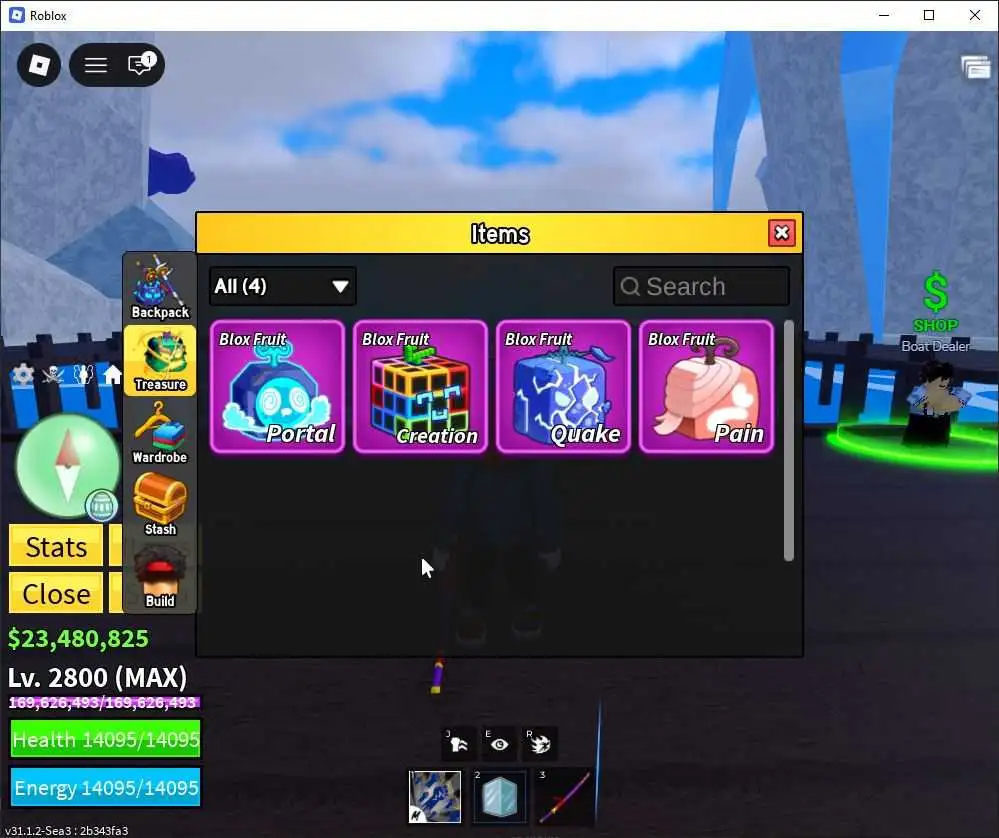 4 of 5