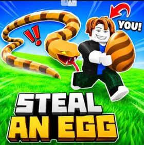 ⭐1B/s⭐ - Steal an Egg