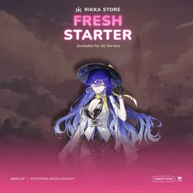 ☆ NA | Lucilla | UL 8 | Starter Account | DM For Catalog