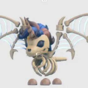 Adopt me Skelicorn