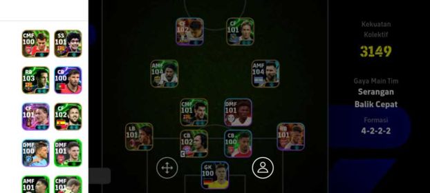 DELPIERO BLITZ CULLER NEW 2 BOOSTER ⚡ SON HEUNG-MIN BLITZ CULLER⚡ SQUAD POTW ⚡3 SQUAD TEAM MU, MUNCHEN, MADRID 🔥