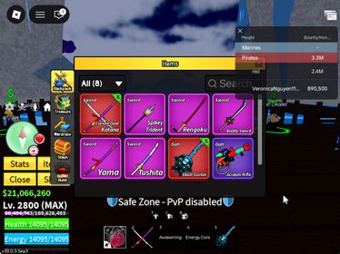 ID 583:LV 2800+Sanguine Art+CDK+SGT RACE Cyborg V4 FULL GEAR |Unverified Account|Auto Delivery|Blox Fruits