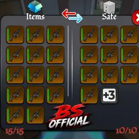 Block Spin | Account With 25 M16 🔫 | Instant Delivery 🚀