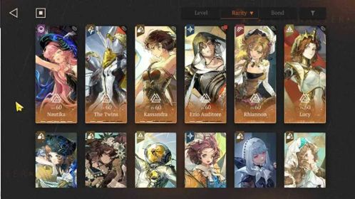 Global|Lv 79|75 Unilog|31 SSR 6 Limited|(Nautika P5,The Twins P2,Kassandra P2,Ezio P2,Rhiannon,Lucy)+PSY,Etc|Bluepoch|RVS2083
