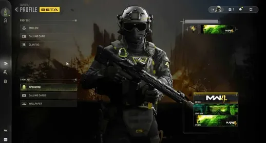 MW4 ❇️ Level 20 ❇️ Beta Rewards Unlocked ❇️ Handmade ❇️ Linkable to Steam, Xbox, Battle.net and PSN ❇️ Full Access ❇️ Modern Warfare 4