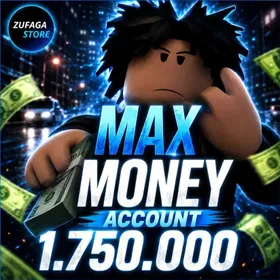 MAX MONEY ACCOUNT💲1.75M Cash 💲[SOUTH BRONX]