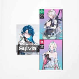 Global |Heidemarie+Sylvia+Nine|The novice pool is not used