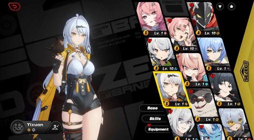 Duo VoidHunter (First Owner, Asia Starter Level 13) | Remielle + Yixuan + Lucia + Janedoe + Zhao + Nekomata + Soldier 11 | Username Unset