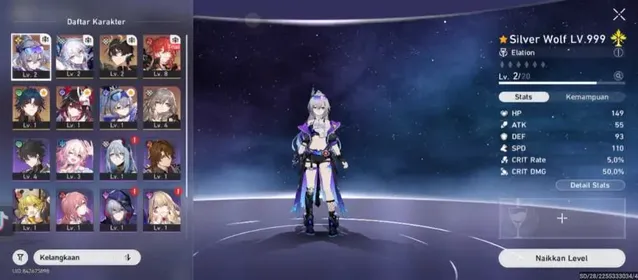 ASIA | TL 4 | SW LV999 - YAO GUANG - SPARKLE | RATE ON