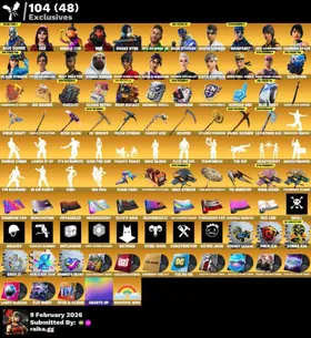 411 SKINS | Blue Squire | Candy | Reaper | Leviathan | Laugh it UP