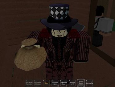50K Moola - bridger:WESTERN
