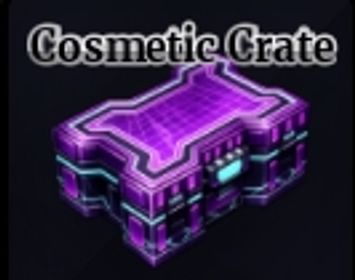 250x Cosmetic Crate ⭐ - Sailor Piece