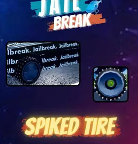 spiked tire style
