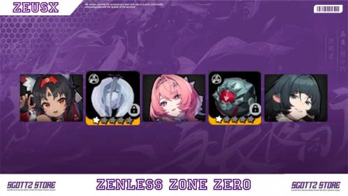 ASIA | IK 5 | Female | Remielle Signature + Jane Signature + Nekomata | All Unset | KR Region | Fast Delivery