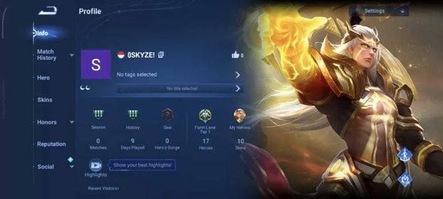 Starter Legend Lady Sun, Lom Shi + Guiguzi, Rare Angela etc Log Google