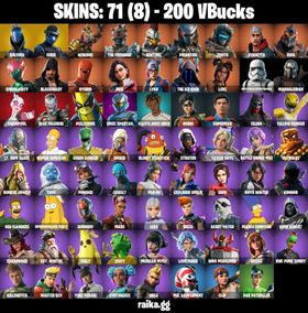 [PC/PSN/XBOX] 71 skins | Hot Marat | Take the Elf | Fixer | Sultura | Hybrid | Lynx | Mandalorian | Singularity | Wukong | Juice WRLD | Blackheart | Homer Simpson #391