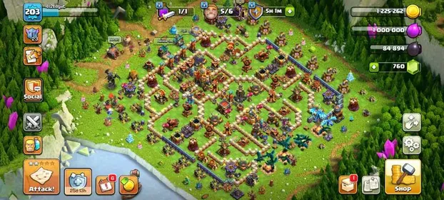 Th 16 Full Max | Hero 55 95 61 45 15 | 3 Epic Equipment Max | 9 Epic | Builder’s Apprentice Max | NC Available | Defence Max | 6 Builder | Instant Delivery |