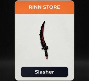 Slasher ( Cheapest ) | Murder Mystery 2 | MM2 | Fast Delivery