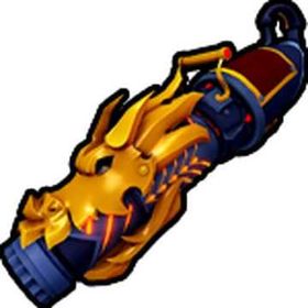 Blox Fruits Dragonstorm Gun ( Service )