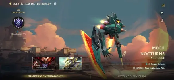 Wild Rift START ACCOUNT Diamond III | Americas | 40K Blue Motes | 5 Champion Chests | 6 Skins