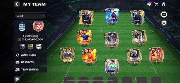 (FCM) OVR 126| Mbappe Summer 127 + Griezmann 125 + Dembele Utots + Fabregas Numero + Makelele 127 + Pirlo + Barzagli + Koeman + Curtois